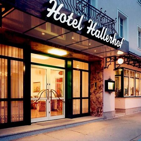 Hotel Hallerhof Bad Hall Luaran gambar