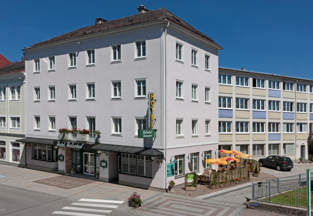 Hotel Hallerhof Bad Hall Luaran gambar