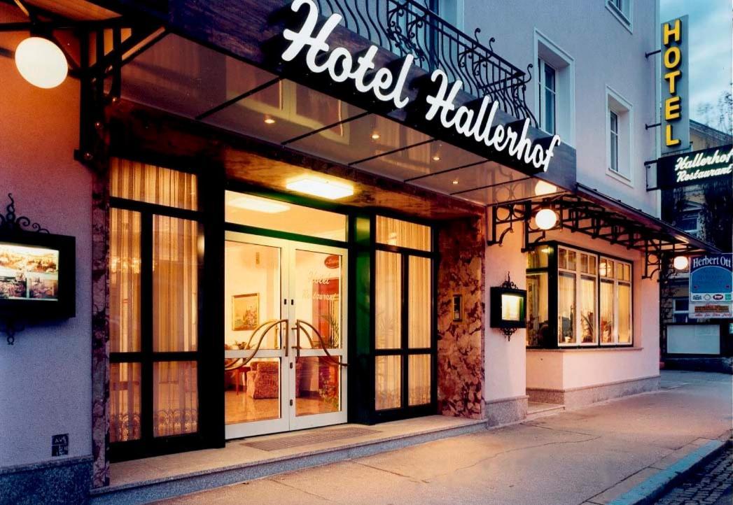 Hotel Hallerhof Bad Hall Luaran gambar