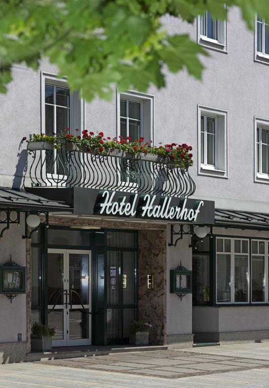 Hotel Hallerhof Bad Hall Luaran gambar