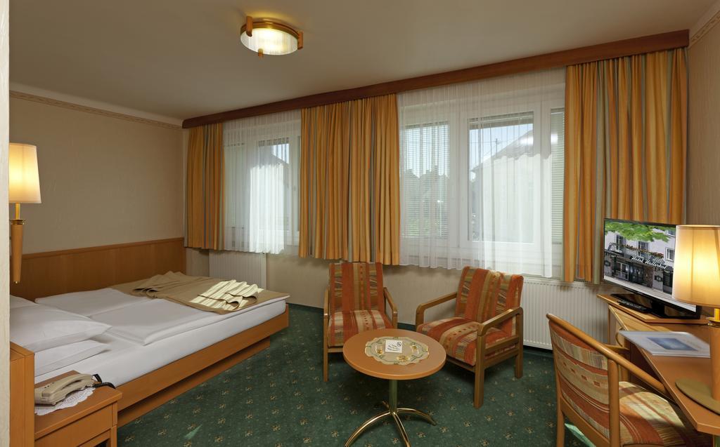 Hotel Hallerhof Bad Hall Luaran gambar