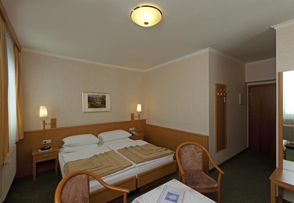 Hotel Hallerhof Bad Hall Luaran gambar