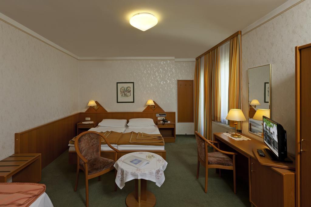 Hotel Hallerhof Bad Hall Luaran gambar