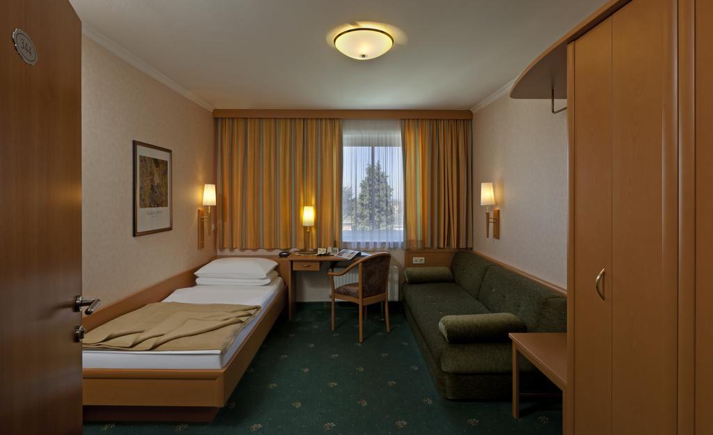 Hotel Hallerhof Bad Hall Luaran gambar